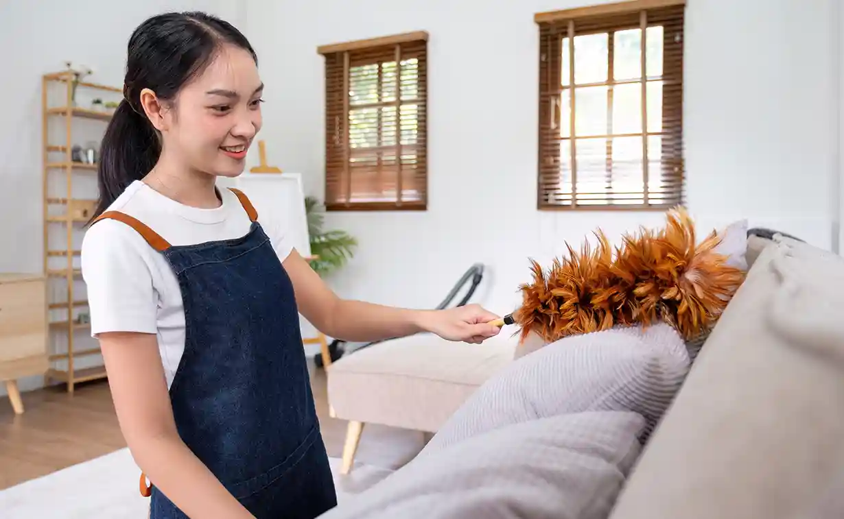 DeepCleaning-Maxinfra